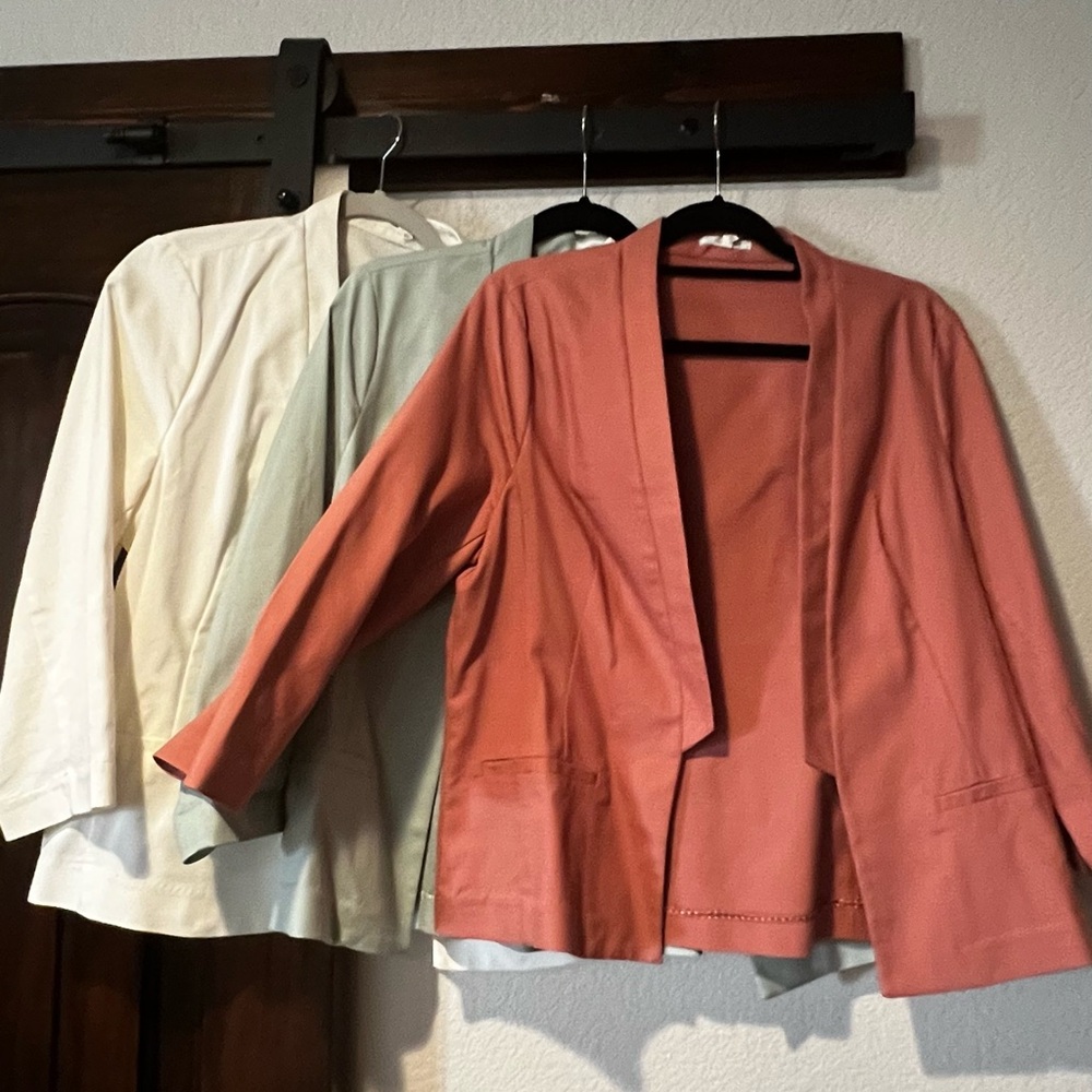 Women's Blazer
